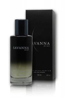 COTE AZUR pánský parfém SAVANNA EXPEDITION 100ml
