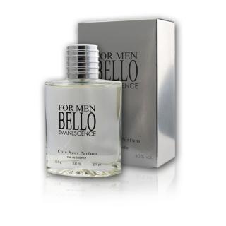 COTE AZUR parfém Bello evanescence 100ml (Pánský parfém)