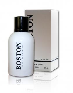 COTE AZUR parfém boston white 100ml (Pánský parfém)