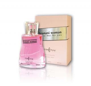 COTE AZUR parfém brunani woman 100ml (Dámský parfém)