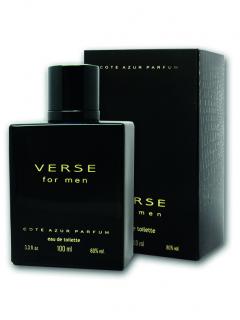 COTE AZUR parfém verse men 100ml (Pánský parfém)