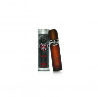CUBA BLACK parfém 100ml (pánský parfém)