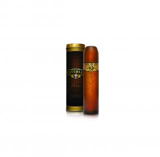CUBA BROWN parfém 100ml (pánský parfém)