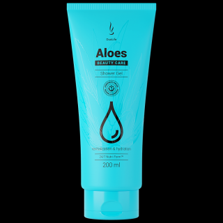 DuoLife Aloes Shower Gel 200 ml