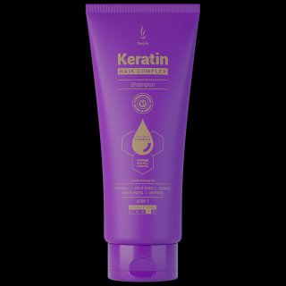 DuoLife Keratin Hair Complex Shampoo 200 ml (LIMITOVANÁ AKCE !!!)