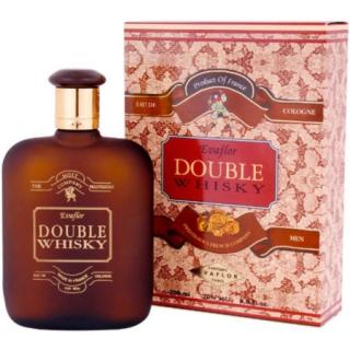 Evaflor Whisky Double M EDP 100ml (Pánský parfém)