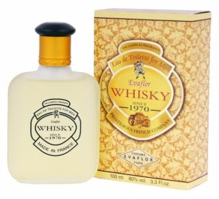 Evaflor Whisky Since 1970 M EDP 100 ml (Pánský parfém)