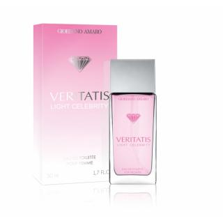 GORDANO PARFUMS Dámský parfém 50ml VERITATIS LIGHT+řasenka XL zdarma