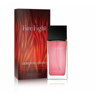 GORDANO PARFUMS Pánský parfém 50ml FIRES FIGHT+řasenka XL zdarma