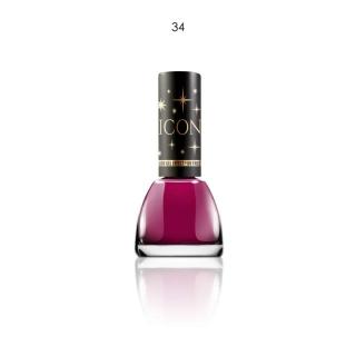ICON Lak na nehty 11ml č.34 (AKCE)