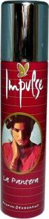 IMPULSE Deodorant 100ml LA PANTERA (Dámský deodorant)