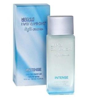 JFENZI edp 100ml Dámský parfém DAY NIGHT CLASSIC