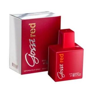 JFENZI edp 100ml Dámský parfém GOSSI RED