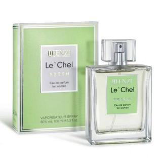 JFENZI edp 100ml Dámský parfém LE CHEL FRESH
