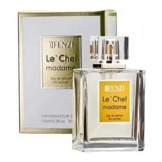 JFENZI edp 100ml Dámský parfém LE CHEL MADAME