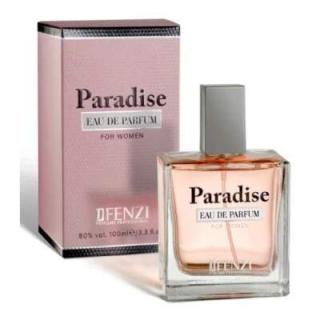 JFENZI edp 100ml Dámský parfém PARADISE