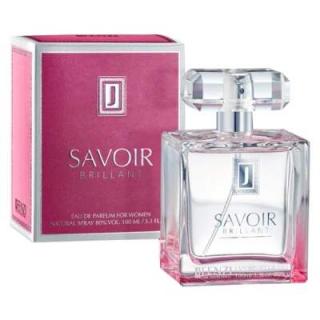 JFENZI edp 100ml Dámský parfém SAVOIR BRILLANT