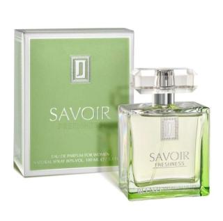 JFENZI edp 100ml Dámský parfém SAVOIR FRESHNESS