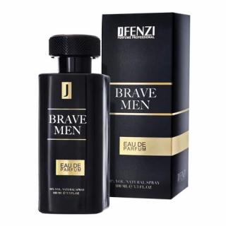 JFENZI edp 100ml pánský parfém BRAVE MEN