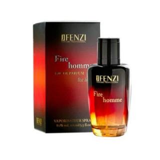 JFENZI edp 100ml pánský parfém FIRE HOMME