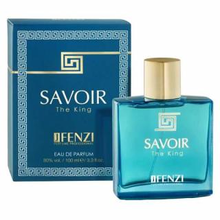 JFENZI edp 100ml pánský parfém SAVOIR The King