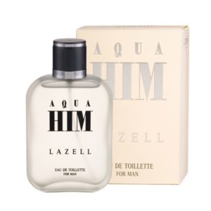 LAZELL AQUA HIM parfém 100ml (pánský parfém)