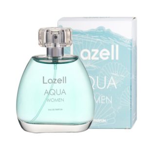 LAZELL Dámský parfém 100ml AQUA