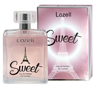 LAZELL Dámský parfém 100ml SWEET