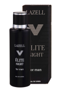 LAZELL ELITE NIGHT parfém 100ml (pánský parfém)