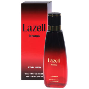 LAZELL FEROMO parfém 100ml (pánský parfém )
