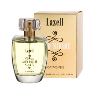 LAZELL LAZELL GOLD MADAME parfém 100ml