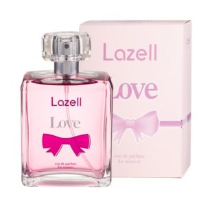 LAZELL LOVE parfém 100ml (Skladem 1ks)