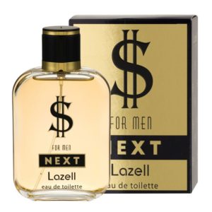 LAZELL $ NEXT parfém 100ml (pánský parfém)