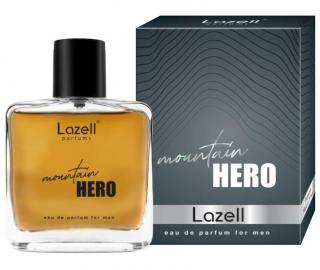 LAZELL Pánský parfém 100ml HERO MONTAIN