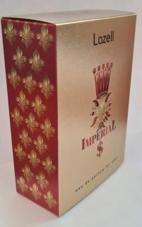 LAZELL Pánský parfém 100ml $ IMPERIAL