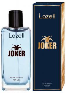 LAZELL Pánský parfém 100ml JOKER