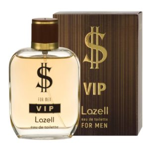 LAZELL $ VIP parfém 100ml (pánský parfém)