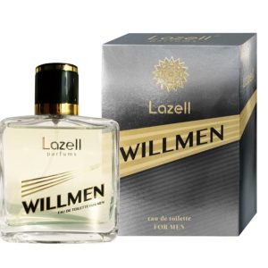 LAZELL WILLMEN parfém 100ml (pánský parfém)