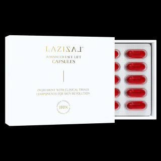 LAZIZAL® Advanced Face Lift Capsules