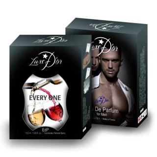 LUXEDOR 18,5ml Dámský parfém EVERY ONE (Vyrobeno v České Republice)