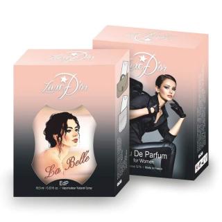 LUXEDOR 18,5ml Dámský parfém LA BELLE (Vyrobeno v České Republice)