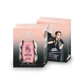 LUXEDOR 18,5ml Dámský parfém VERSA VICE  (Vyrobeno v České Republice)