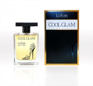 LUXURE COOL GLAM parfém 100ml (dámský parfém)
