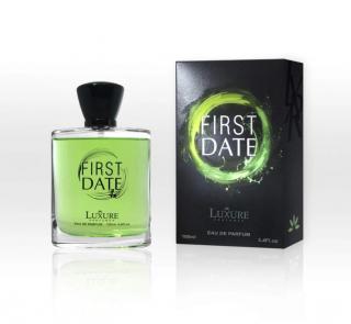 LUXURE Dámský parfém 100ml FIRST DATE