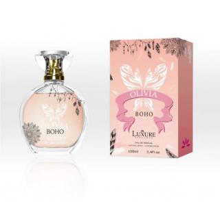 LUXURE Dámský parfém 100ml OLIVIA BOHO