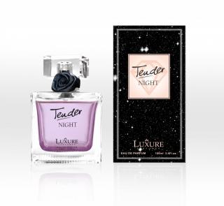 LUXURE Dámský parfém 100ml TENDER NIGHT