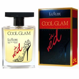 LUXURE Dámský parfém COOL GLAM RED