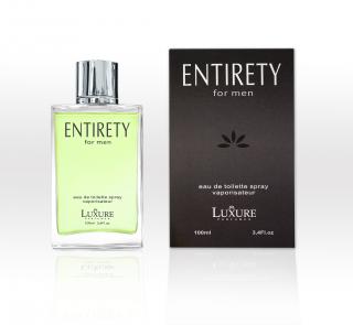 LUXURE ENTIRETY for men parfém 100ml (pánský parfém)