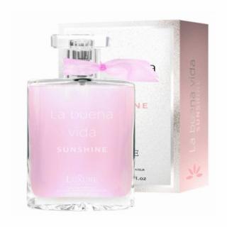 LUXURE LA BUENO VIDA SUNSHINE parfém 100ml (dámský parfém)