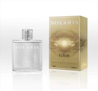 LUXURE Pánský parfém 100ml SOLARIS  (NOVINKA)